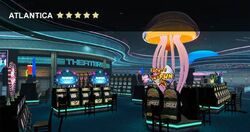 Atlantica casino poker room coeur d alene casino concert